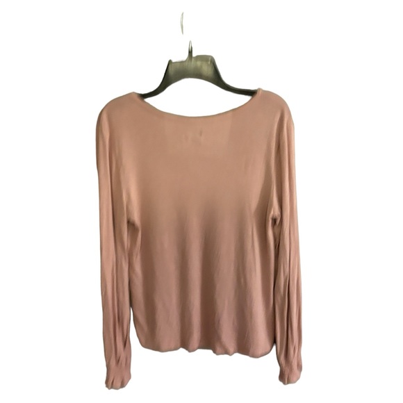 Maurice’s light pink blouse‎ Women’s Size: Medium NWT - Picture 2 of 5